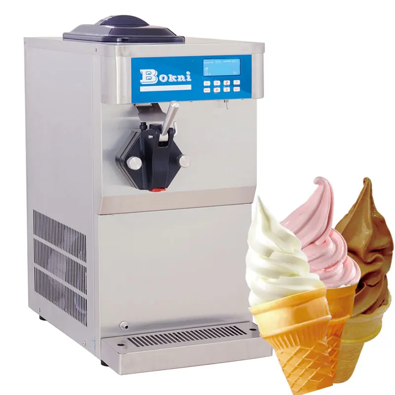 soft ice cream maker for sale