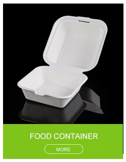 PAMI Sugarcane 100% Biodegradable 8 Clamshell Food Containers With LidsPack  of 50 - Compostable 3 Compartment Takeout Containers- Eco Bagasse To-Go Food  Boxes- Disposable Microwavable Lunch Boxes