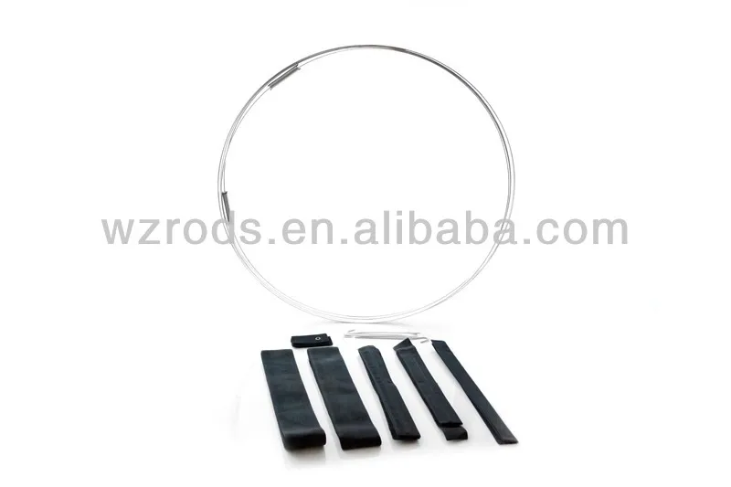 Easy Foldable Pop Up A Frame Banner Metal Hardware
