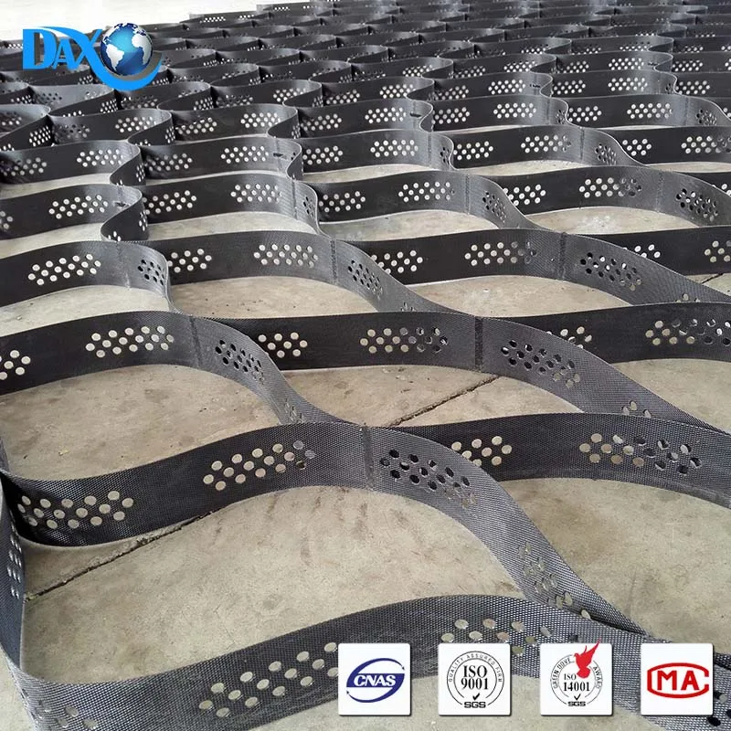 Hdpe Gravel Stabilizer Geo Cell Driveway Mat Buy Geo Cell