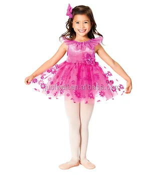 flower fancy dress for kids