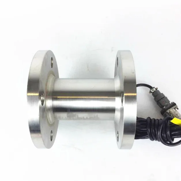 turbine liquid oil flow meter hot sale