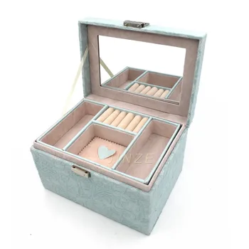 rolling vanity case