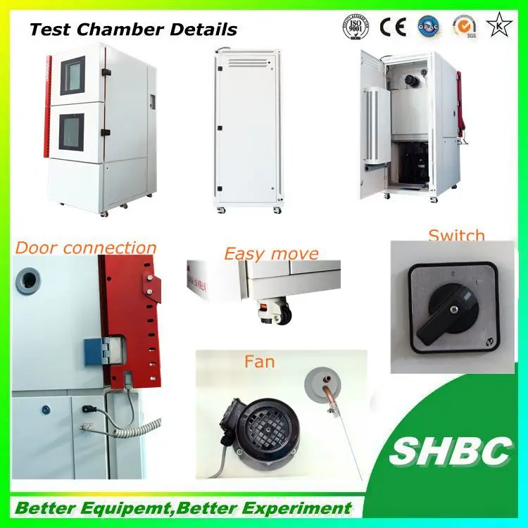 High Temperature Dry oven Alternating Temperature Desktop benchtops Temperature Humidity Test Chamber