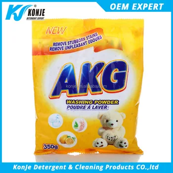 350g Akg Washing Powder Hand Wash Enzyme Detergent Brands 350g Akg Washing Powder Hand Wash Enzyme Detergent Brands