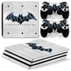 Lowest Price Decals For Sony Playstation 4 Pro Console Controller Skin Sticker For PS4 Pro Vinyl Sticker