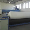 Hot sale Polyester Fiber Cotton Fiber Carding Machine for comforter production line