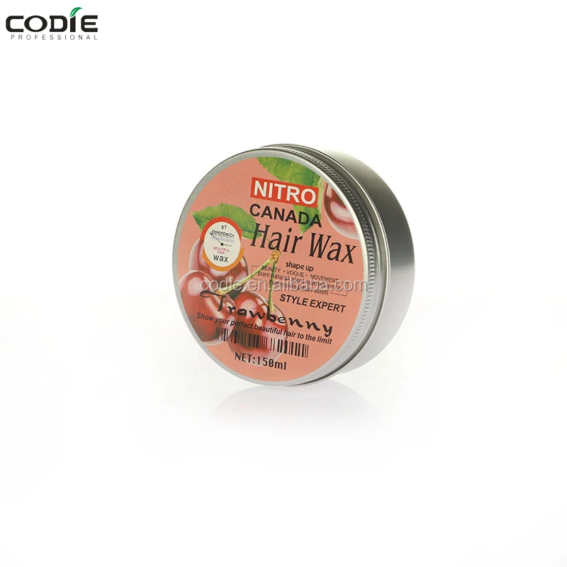 Nitro Canada Strawberry Styling Hair From Best Hair Wax For Men Buy