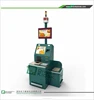 Shenzhen Supply Cash Validator cash out kiosk hotel check out payment kiosk by Google Pay