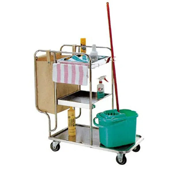 Indoor Janitor's Floor Cleaning Trolley Buy Floor Cleaning Trolley