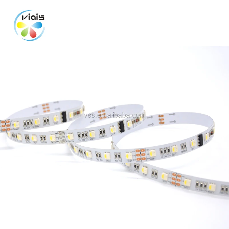 12V Digital Smart 5050 Waterproof Flex Led Strip Light Rgbw