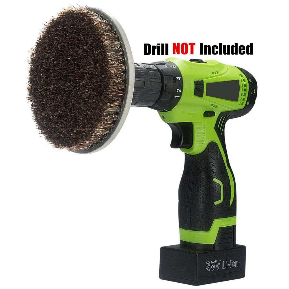 drill brush