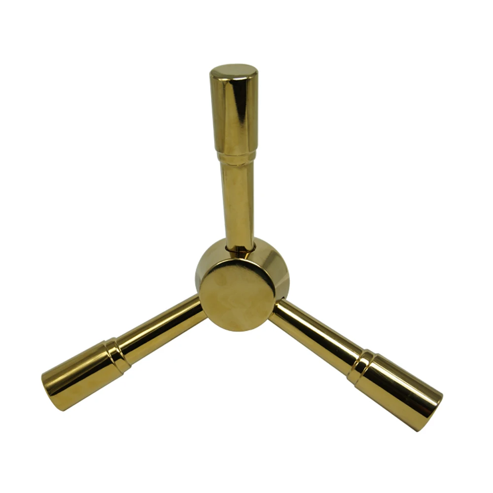 Hot Sale Zinc Alloy Door Handle For Safe Vault Safe Deposit Box