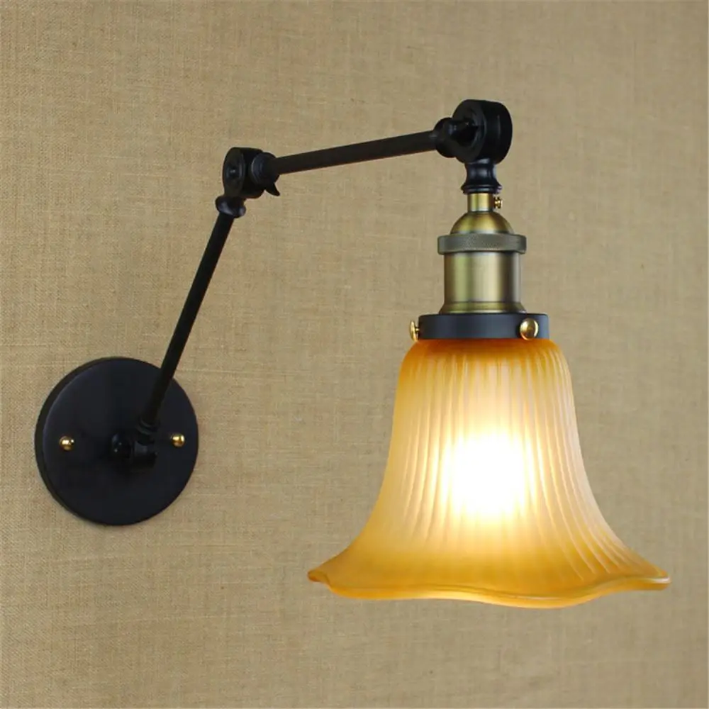 Stl Vintage Modern Adjule Wall Lamp Country Style Indoor Stl Vintage Modern Adjule Wall Lamp