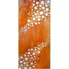 Outdoor Decorative Laser Cut Corten Steel panel/Garden Screen