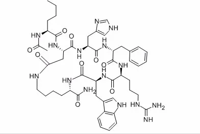 Pharmaceutical raw materials MT-II, Melanotan II