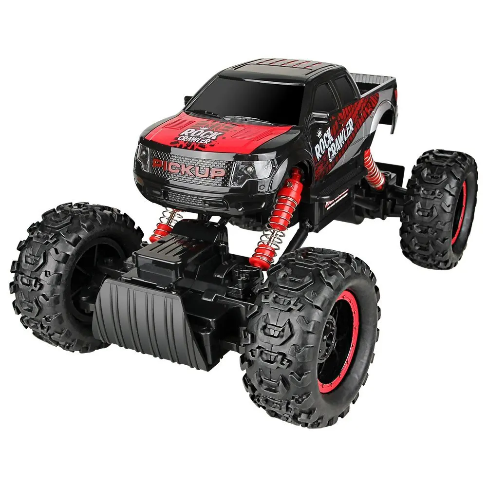 rock crawler suv