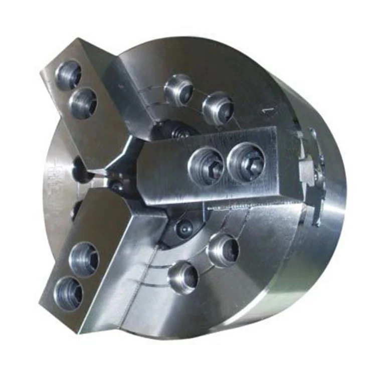 cnc powerful milling chuck