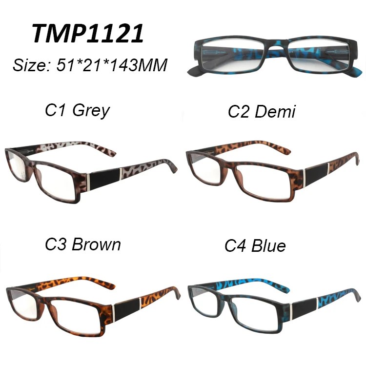 2017 Men Brown Brightlook 1 Dollar Glasses 75 Reading Glasses Buy 75