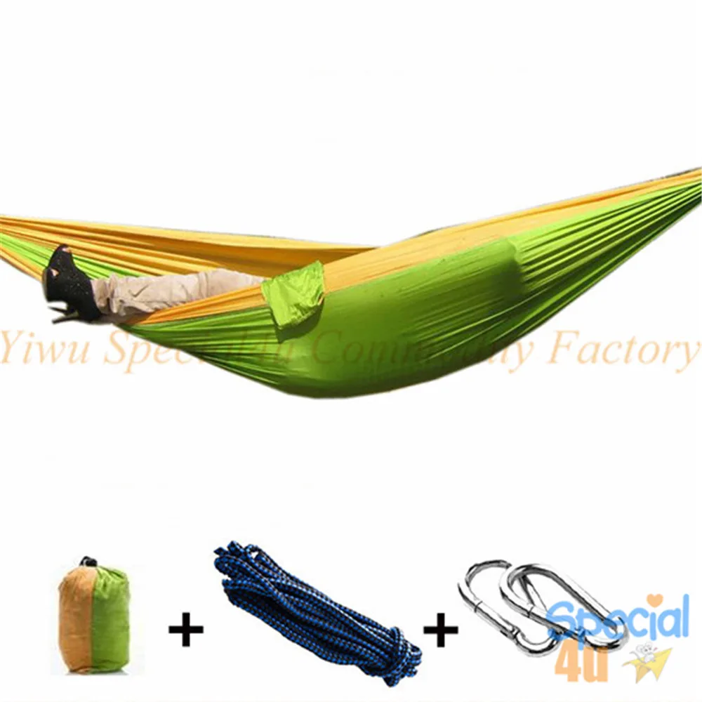Spad299 Promotional Product Inflatable Hammock Camping Hammock With