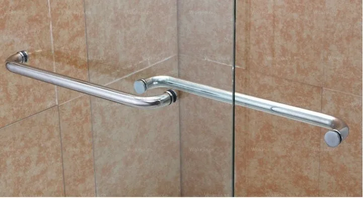 sliding shower screen