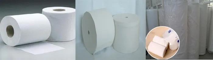 toilet paper tissue paper napkin paper