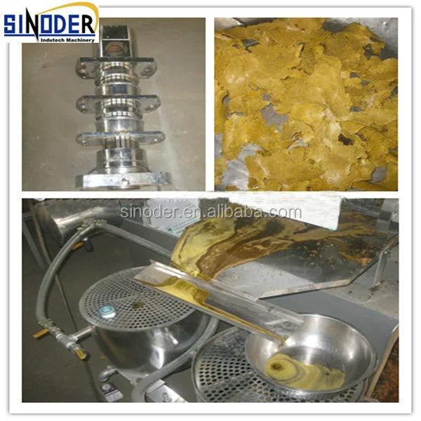 Various capacity Tea seeds oil expeller oil press machine for advanced edible oil mill