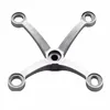 Sonlam The Most Popular OEM Service SGS Polish/satin Stainless Steel Glass Spider