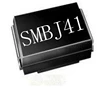 SMD Rectifiers 600W 24V DO-214AA SMBJ24A/CA TVS Diode
