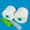 auto cone mc polyester yarn 20 2 spun in 100% polyester yarn
