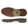 Mustang elegant shape men's rubber shoe soles chinese durable outsoles