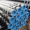 China supplier API 5L Black Carbon Steel Seamless pipe for oil and gas