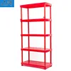 Hot Selling Exhibition Plastic Display Racks