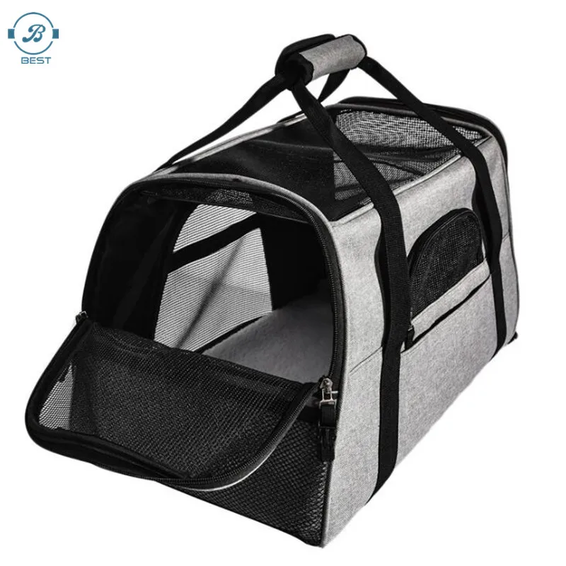 Hot Dog Carrier Bag Large Expandable Space Pet Bag Outdoor Travel Dog Carrier Bag Buy Dog