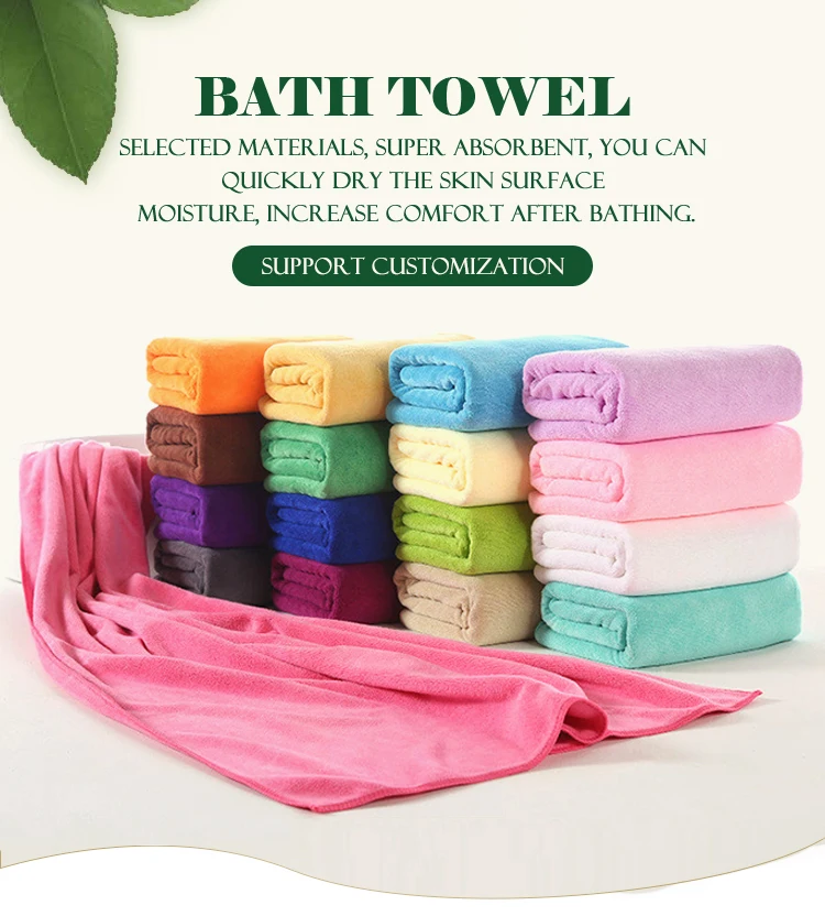 Manufacture Good Quality Hotel Microfiber Body Wrap Towel Bath Towel Buy Hotel Towel,Bath