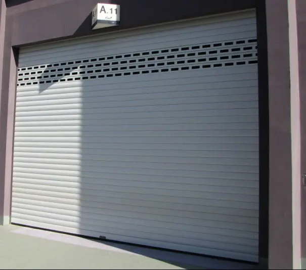 Roller Shutter Door Electric Garage Remote Control Dor Roller Shutter Door Electric Garage Remote Control Dor