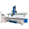 Straight line linear type pvc cnc cutting machine