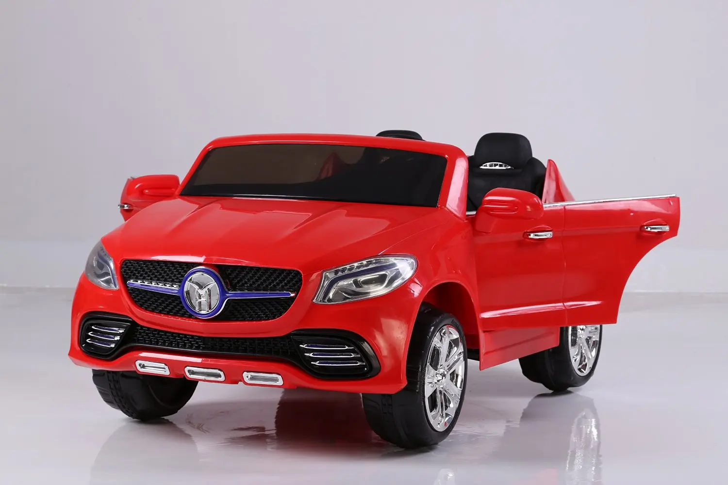 mercedes ml toy car