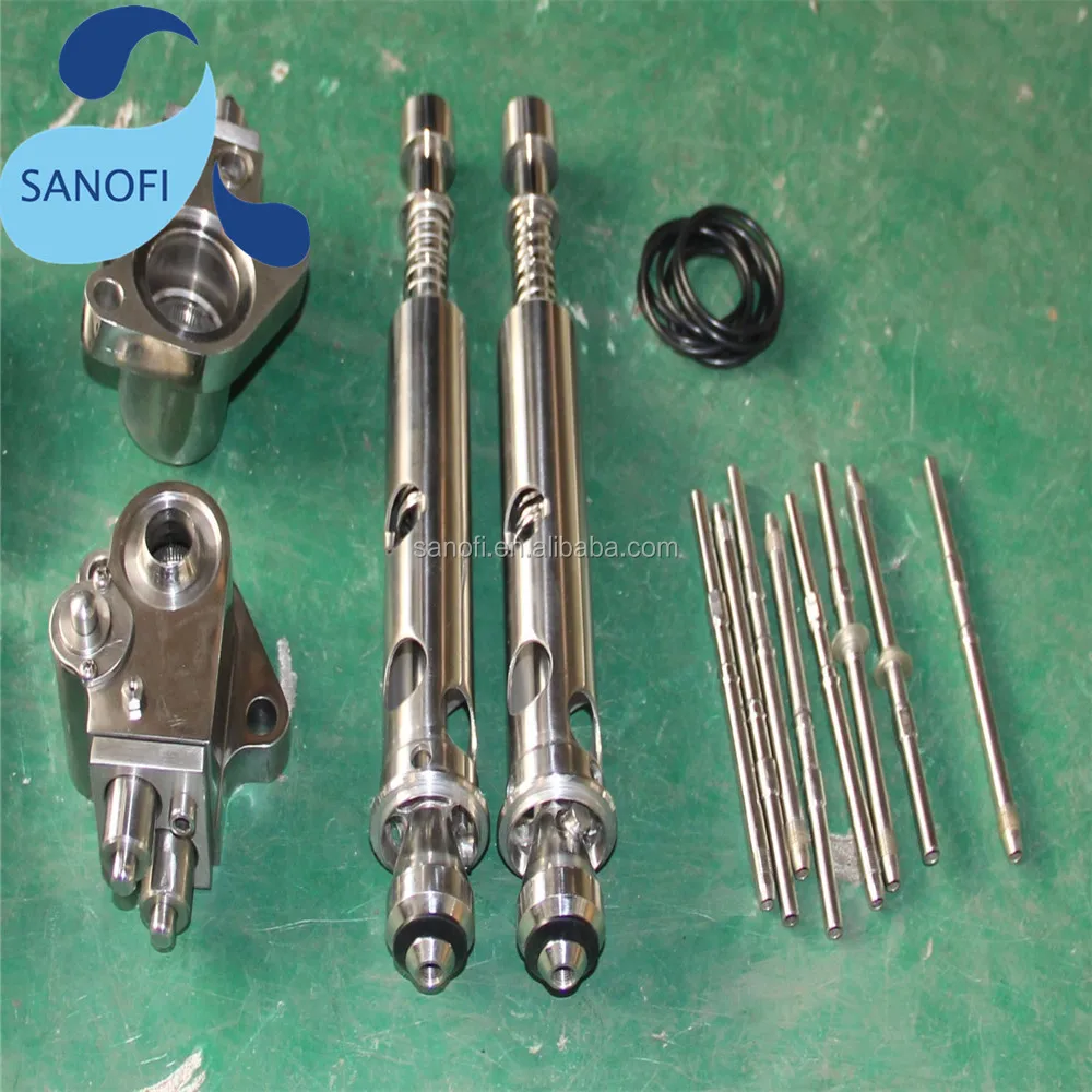 Water/carbonated Drink/juice Filling Machines Filling Nozzles,Spare