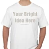 Custom T-shirts No Minimum With Logos Brands T shirt Top Tee White T-shirts Custom Labels Alibaba Express Online Shopping