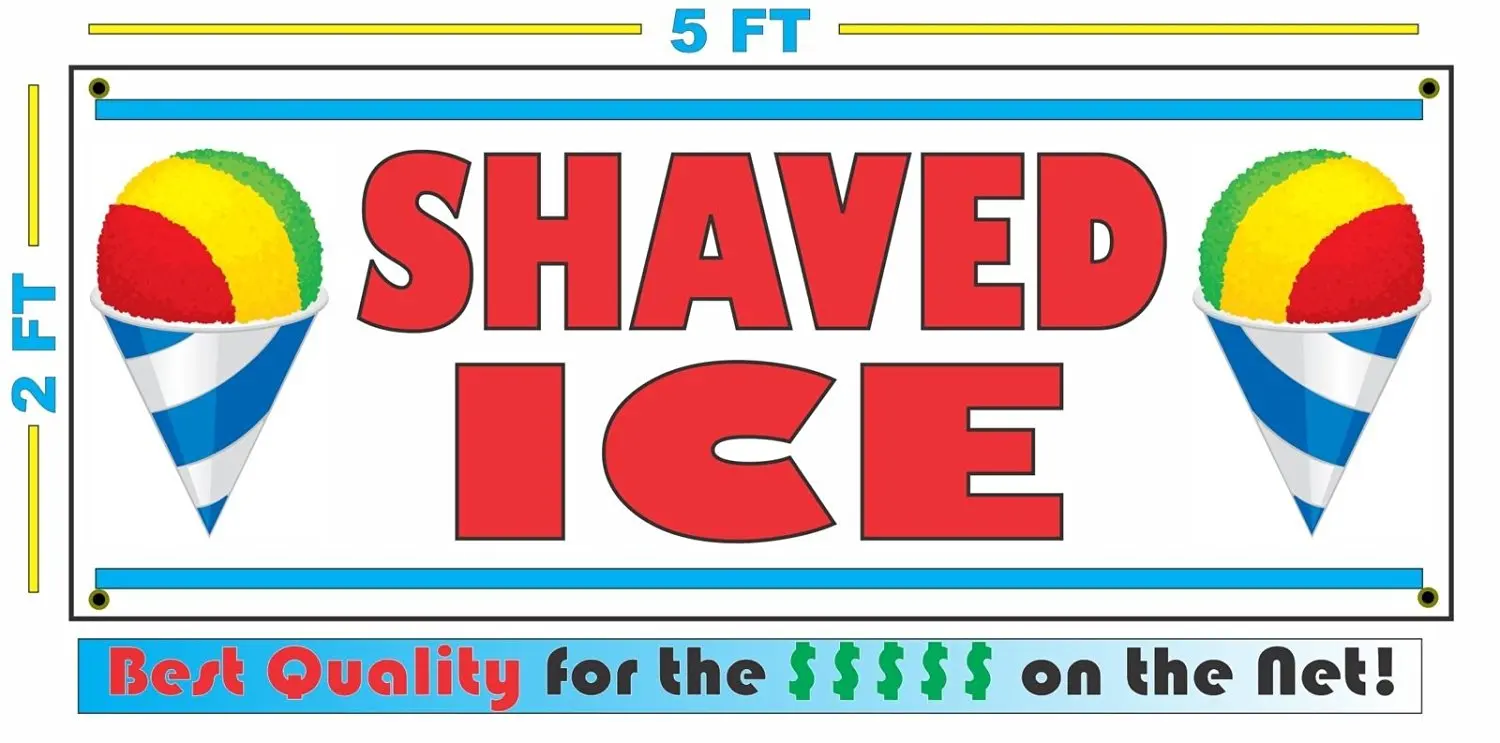 bed-shaved-ice-sign
