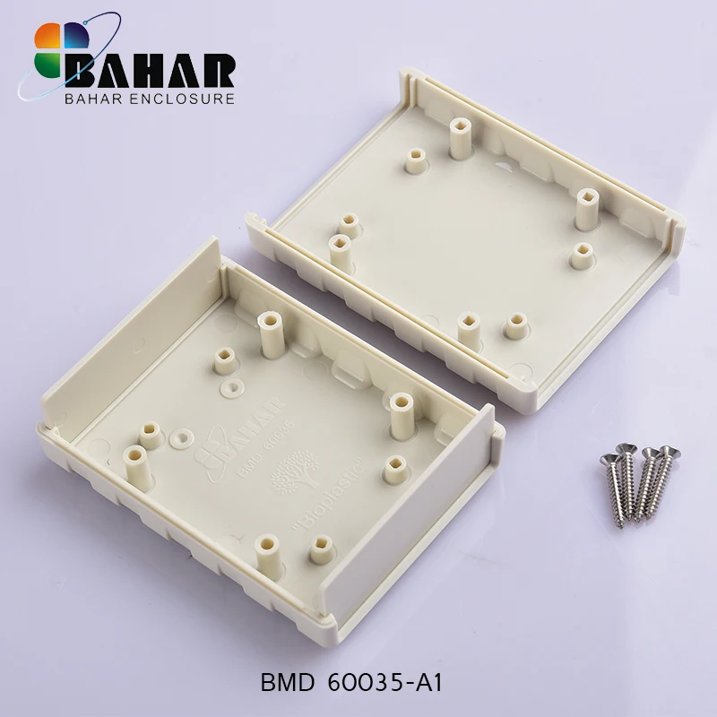 BMD 60035 Plastic Box Small Electronic Enclosure Junction Box 68*90*28