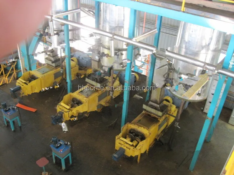 Red Palm Oil Machine/ Palm Fruit Pressing machine / Palm Oil Production Line