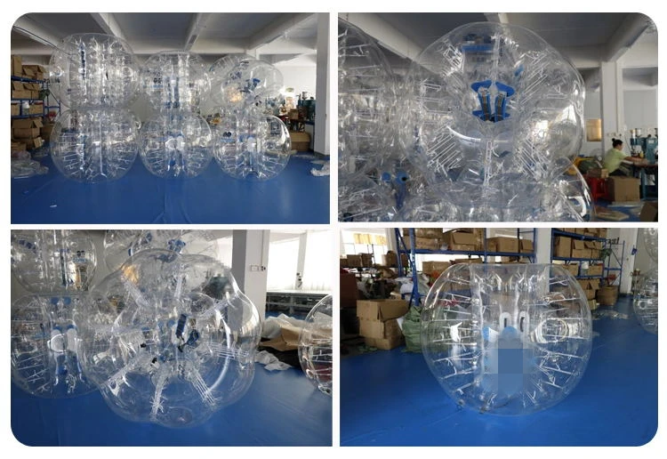 inflatable ball