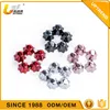 Wholesale customization Skirt shape colorful rivet caps plastic