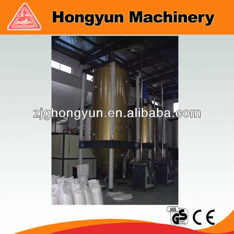 
PET Crystallizer Dehumidifying dryer 