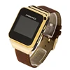 USB-015 creative personality cigarette lighter wire digital watch usb charging lighter