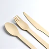 Disposable Wooden Cutlery/Knife/Fork/Spoon
