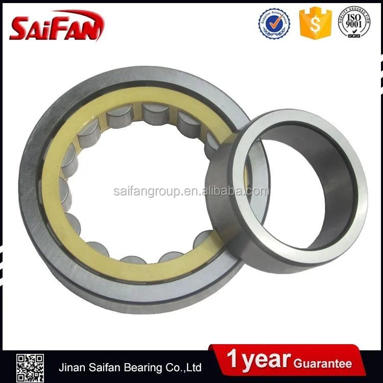 thumbnail image 2 of SUOFEILAILMU Cylindrical Roller Bearings - Single Row NU304 NU305 NU306 NU307 NU308, Bearing Steel, High Speed 2 of 12