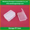 PP plastic storage case for hair pins/sundries